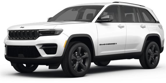 JEEP GRAND CHEROKEE 2023 1C4RJKAG9P8767742 image